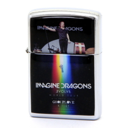 Зажигалка Imagine Dragons Evolve World Tour