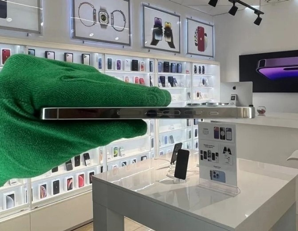 iPhone 14 Pro, 128 ГБ б/у