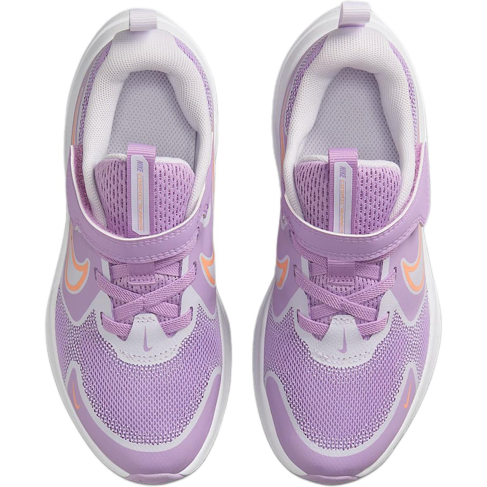 Детские кроссовки Nike Cosmic Runner PS 'Violet Star Apricot Agate' HM4400-503