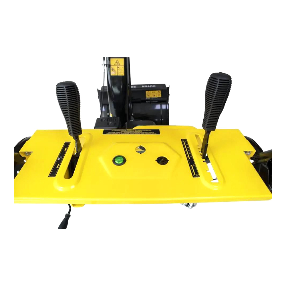 Снегоуборщик бензиновый Huter SGC 4800EX