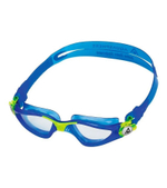 Очки для плавания детские Aqua Sphere Kayenne Junior 2024 прозрачные линзы