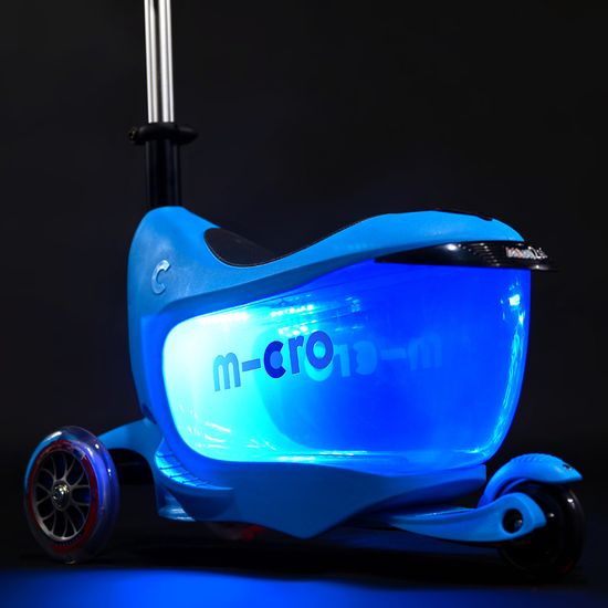 Самокат Mini2go Micro Deluxe Plus