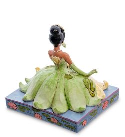 Disney-6001279 Фигурка «Принцесса и Лягушка (Будь независимой)»