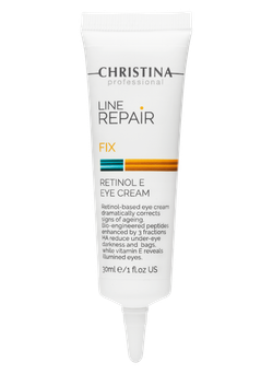 CHRISTINA Line Repair Fix Retinol E Eye Cream