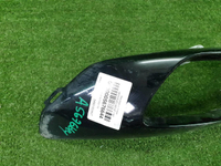 Накладка юбки заднего бампера левая Audi Q7 2 (2019-н.в.) S-line