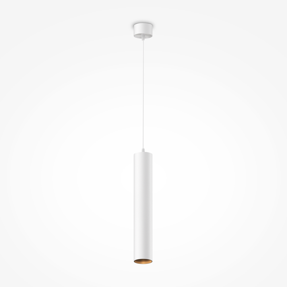 Подвесной светодиодный светильник Maytoni Focus LED P072PL-L12W3K-1