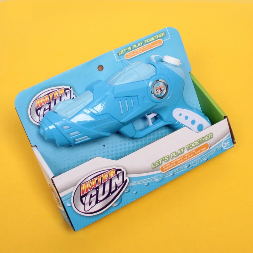 Водяной пистолет «Аквабластер» 23х13,5х3 см, микс
