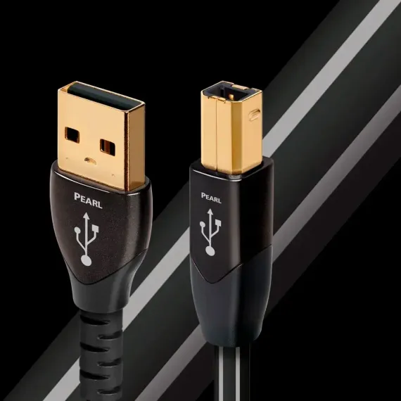 AudioQuest Pearl USB-A - USB-B 3.0m
