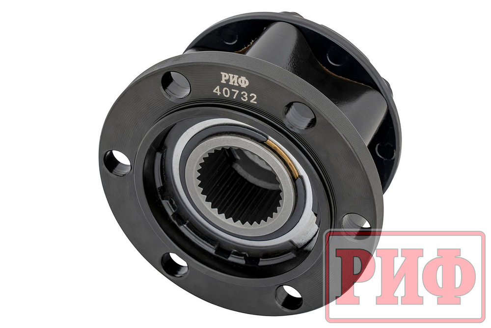 Хабы для Nissan Patrol РИФ