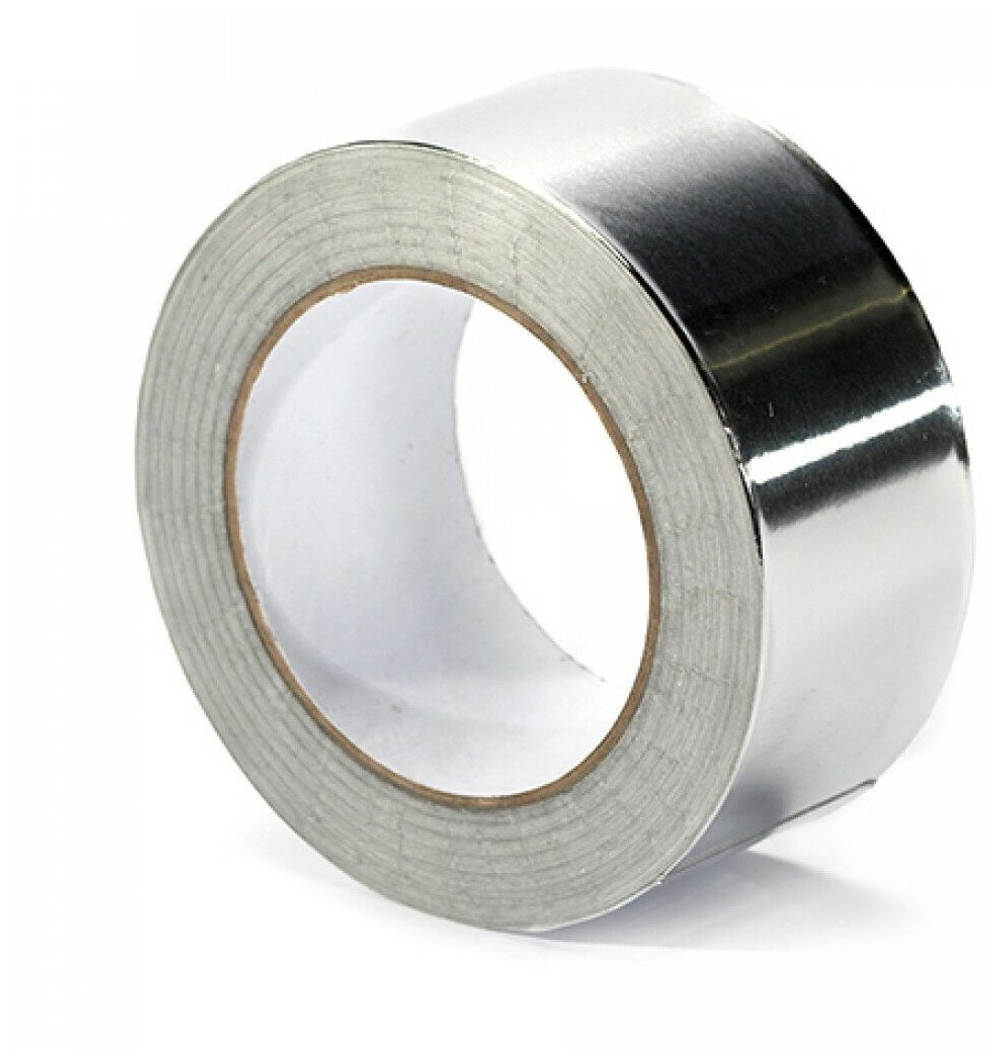 СКОТЧ ФОЛЬГА NEW STAR АЛЮМИНЕВАЯ 50Х50