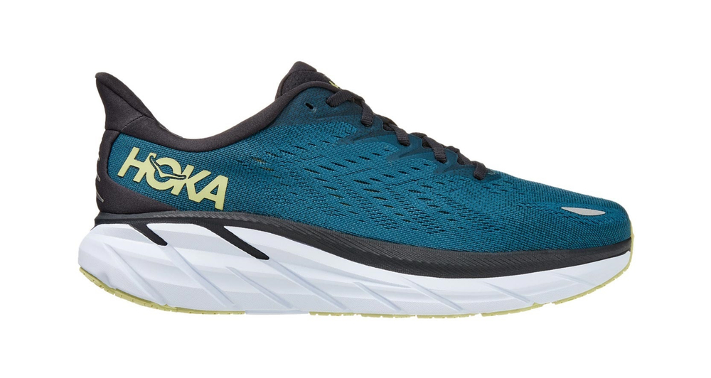 Кроссовки мужские Hoka Clifton 8 WIDE