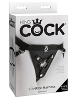 Трусики-крепление для фаллоимитатора Fit Rite Harness