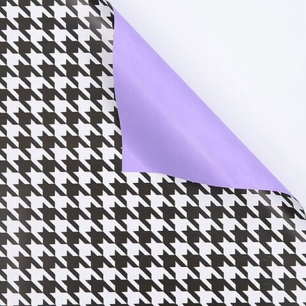 ЛИСТ "УЗОР" 58*58/20шт СИРЕНЕВЫЙ