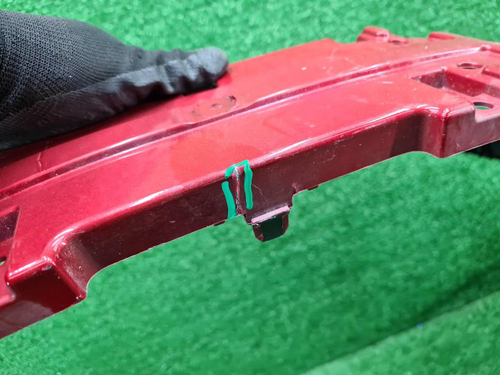 Бампер передний Chery Tiggo 7 Pro Max (2022-2024)