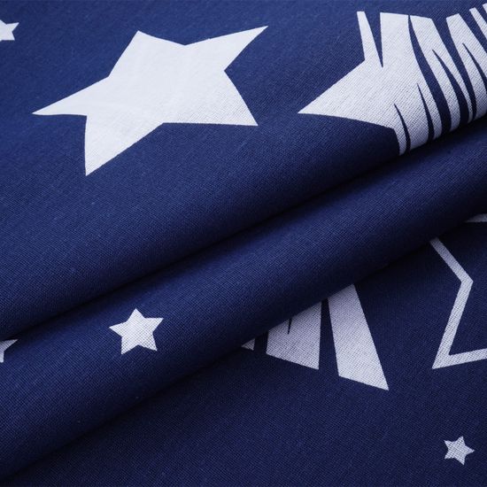 Простыня на резинке  Анцио,  200x200х30 , ранфорс  DOMTEKC