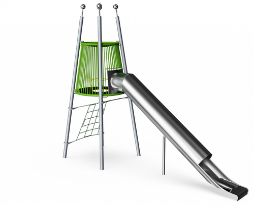 Маленькая канатная башня