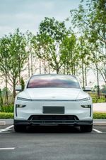 Обвес для Tesla Model Y РЕСТАЙЛИНГ 2025+ Тесла аэродинамический тюнинг