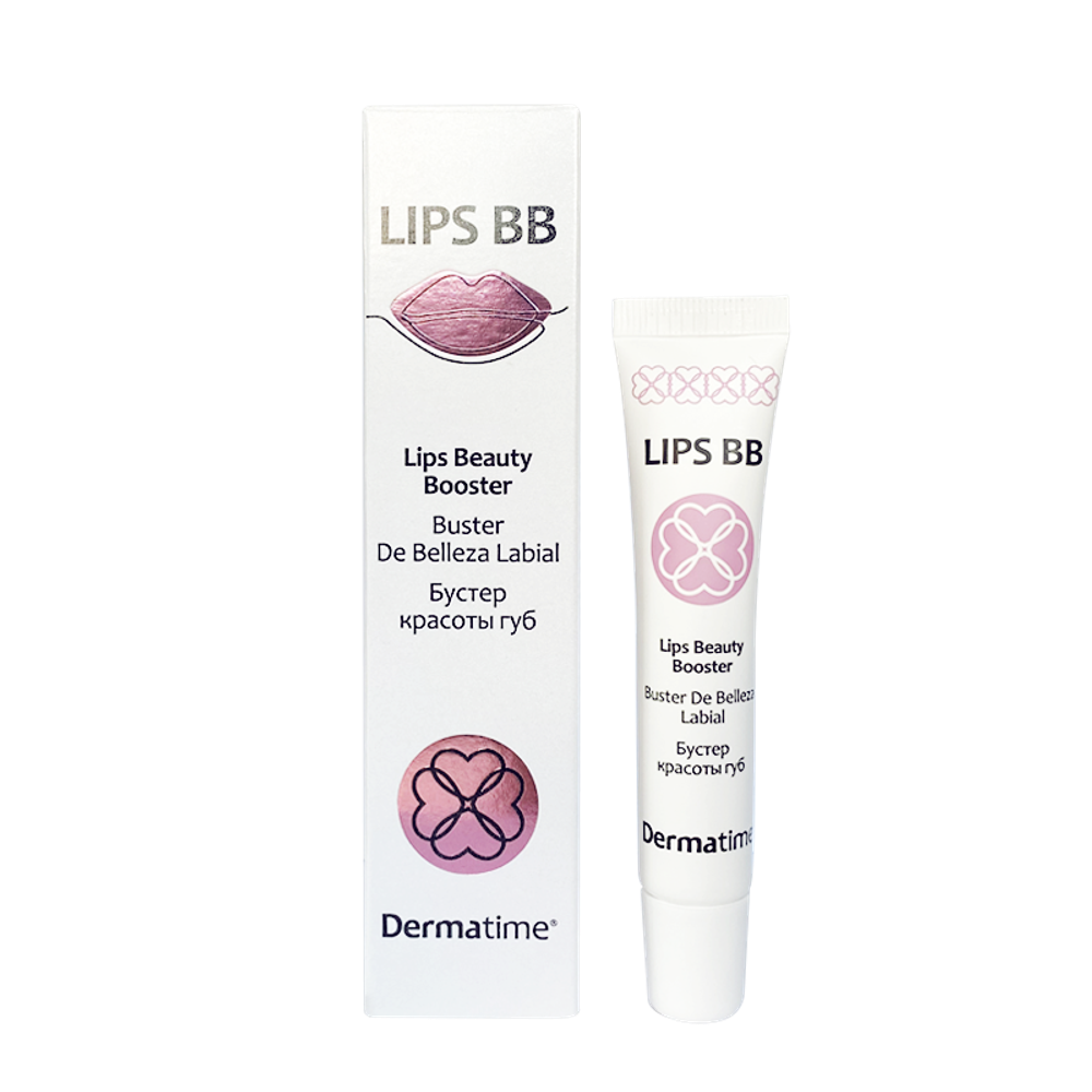 DERMATIME Lips BB  Lips Beauty Booster