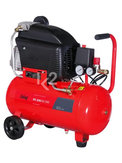 Компрессор Fubag FC 230/50 CM2 (арт. 61431379)