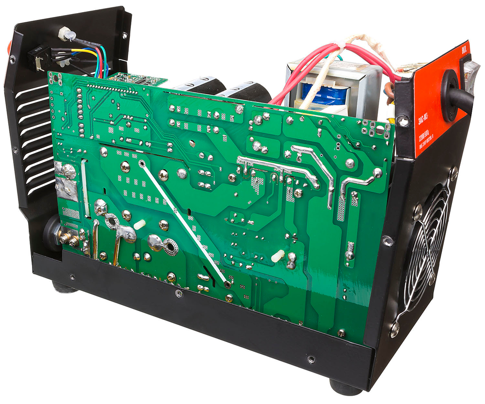 Сварочный аппарат инверторный Зубр Мастер ЗАС М3-190