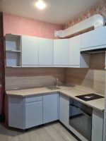 Модульная кухня "Бронкс" 1,8м Кварц