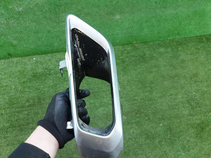 Насадка глушителя левая BMW X5 G05 (2018-2023)