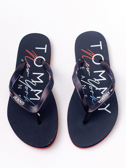 Пантолеты/шлепанцы W Tommy Hilfiger