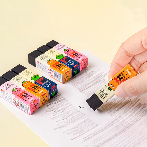 Стирательная резинка "Black Brick"