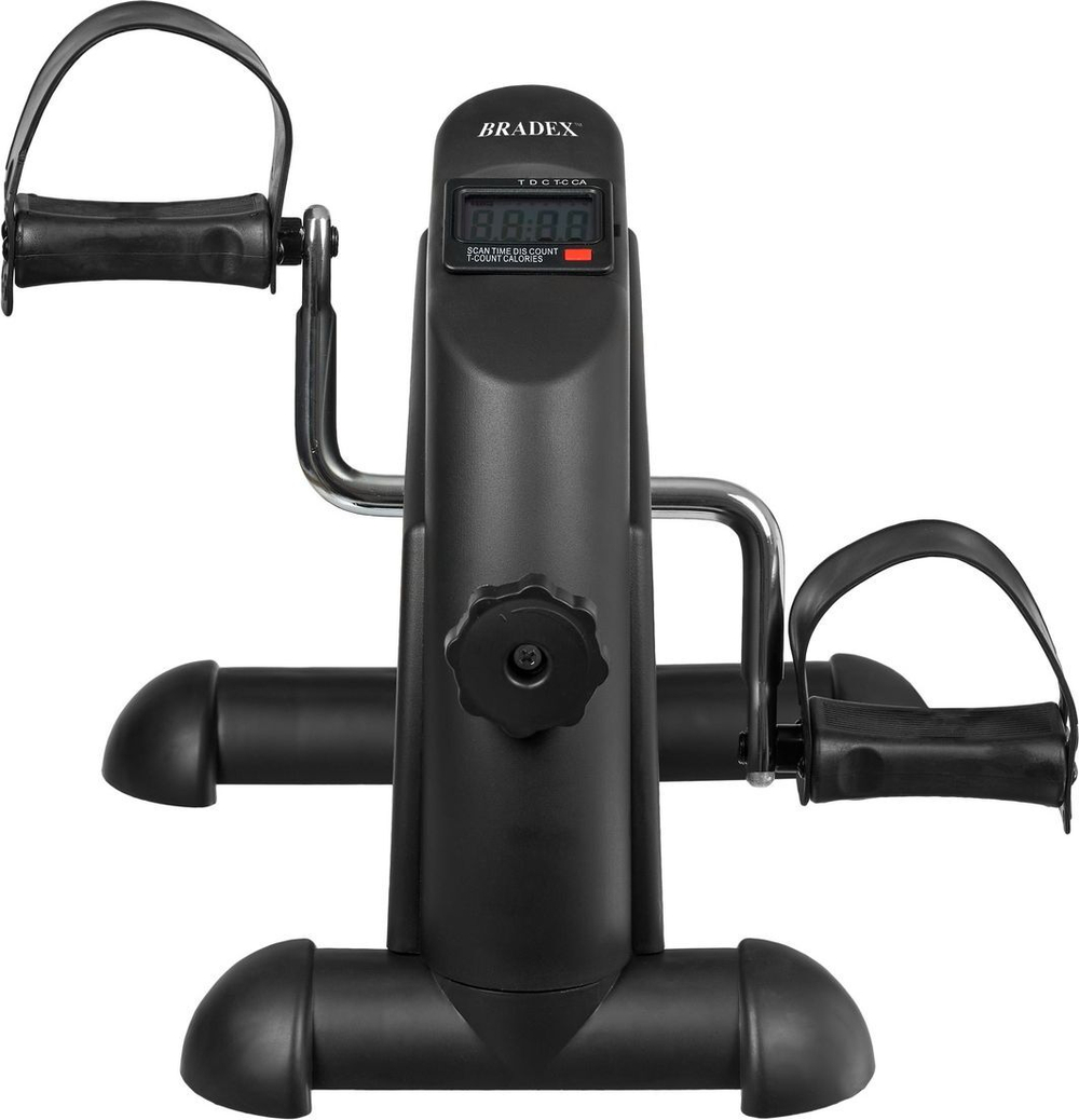 Мини велотренажер Bradex SF 0824, черный