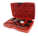 JTC-4382K - Набор для установки фаз ГРМ TSI, TFSI 1.8-2.0л расширенный (с JTC-6701,6702) JTC - 
Используется для правильной установки фаз ГРМ.
Применение: 2006-2013 VAG серия TSI, TFSI EA888 (1.8 л, 2.0 л). BYT, BZB,  CABA, CABB, CABD, CADA, CAEA, CAEB, CAWA, CAWB, CBFA, CCTA, CCZA,  CCZB, CCZC, CDAA, CDAB, CDHA, CDHB, CDNB, CDNC, CDND, CESA, CETA,  CFKA, CGYA, CJEB, CJSA, CJSB.
Оригинальный номер VM: T10352, /1, /2, /3, /4, T10368, T40196, T10354,  T10060A, T40011, T40098, T40267, T40271.