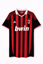 Футболка футбольная АС Милан 2009/2010