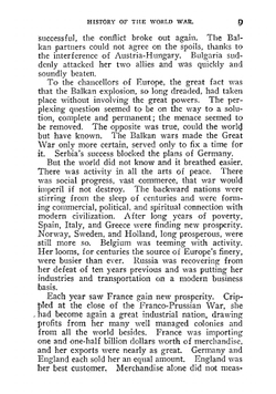 History of the world war, with chronology of important events | Thomas R Best