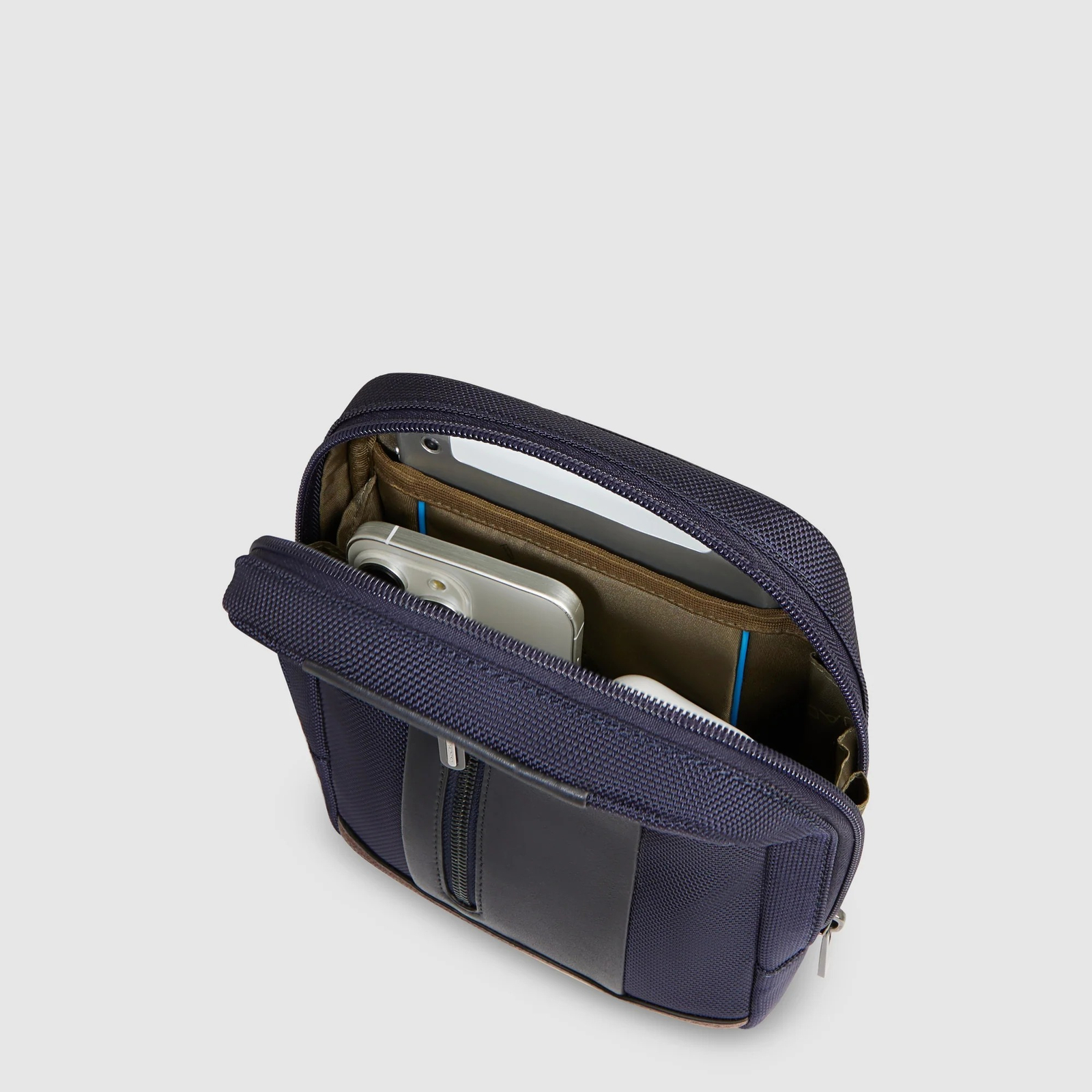 Сумка кросс-боди Brief CA3084BR2/Blu/Cuoio