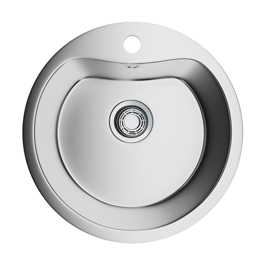 Купить Мойка Omoikiri Saroma 51-IN нерж. сталь | Нержавеющая сталь