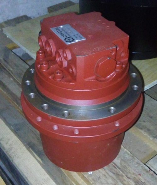 Редуктор хода с мотором Kubota U20