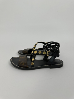Сандалии Louis Vuitton