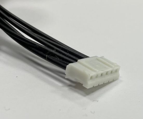 Разъём HB-06 c проводом 2мм