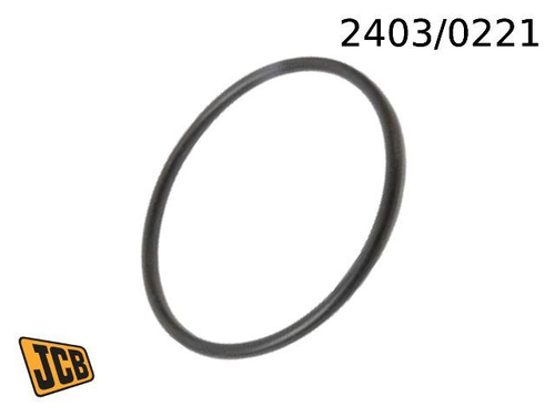 Уплотнительное кольцо КПП JCB 2403/0221