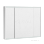 Зеркальный шкаф AQUATON Нортон 100 белый 1A249302NT010