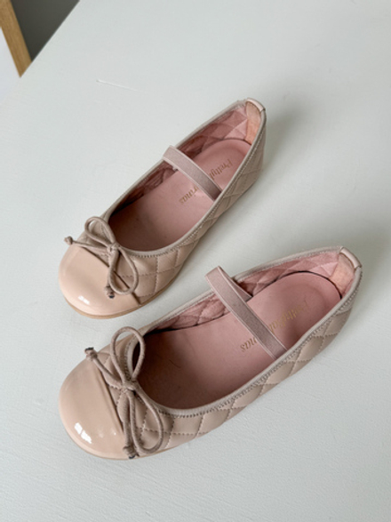 Стеганые туфли Pretty Ballerinas, 28