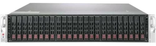 Сервер IRU Rock s2224p 2x6148 4x32Gb 2x1200W w/o OS