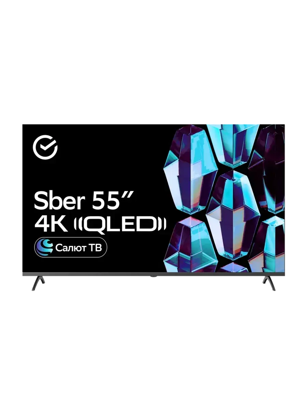 Телевизор сбер смарт SDX-55UQ5235