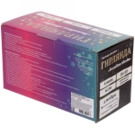 Гирлянда для дома 4м 28 ламп LED с насадками ЗОЛОТАЯ ЗВЕЗДА, прозрач.пров., авторежим.,IP-20 RG/RB (возможность соединения)