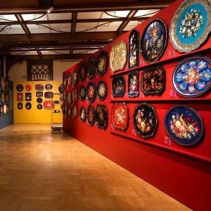 Жостово — в эфире телеканала «Культура»