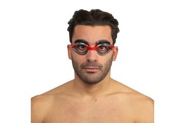 Очки для плавания Seac Spy черный/красный