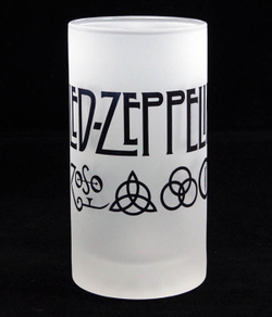 Бокал пивной Led Zeppelin