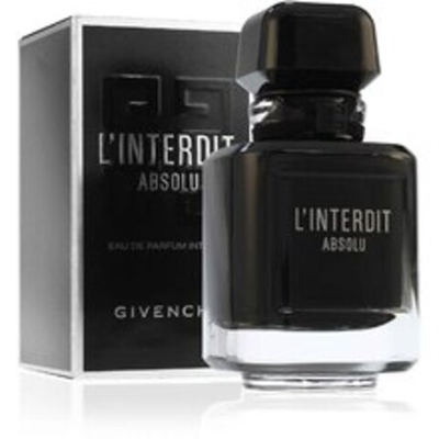 Givenchy L'Interdit Absolu Intense EDP 80ml