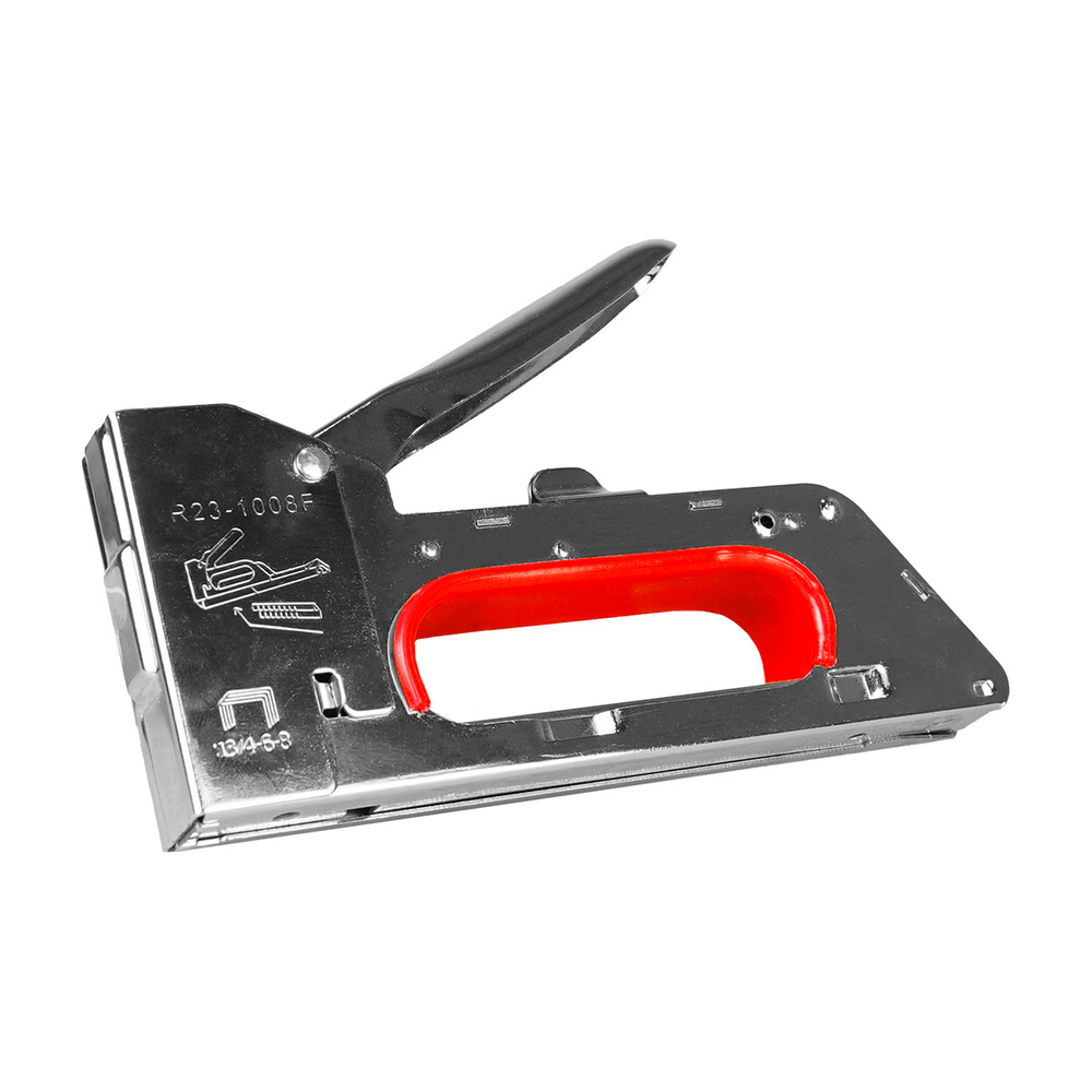 СТЕПЛЕР МЕТАЛЛИЧЕСКИЙ RODEX 4/6/8ММ KZM105/305 RHT1601110468