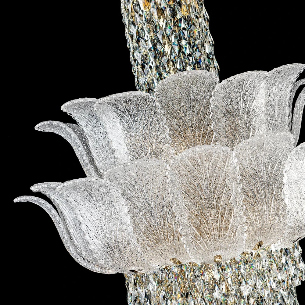 Каскадная люстра Modelux ML.6550.28P