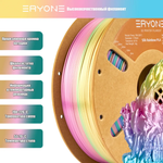Пластик Eryone Silk Rainbow PLA 1.75mm 1kg Mini